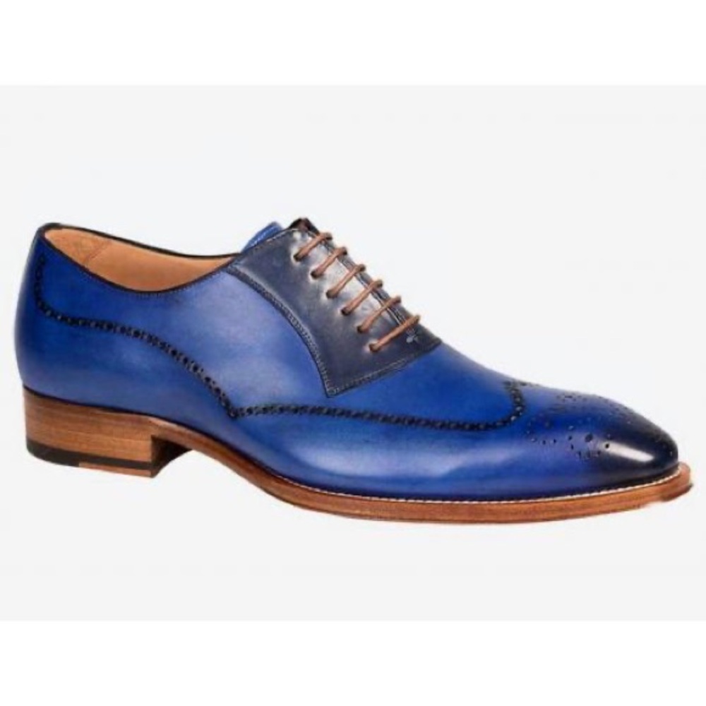 Mens Mezlan wingtips/oxford
